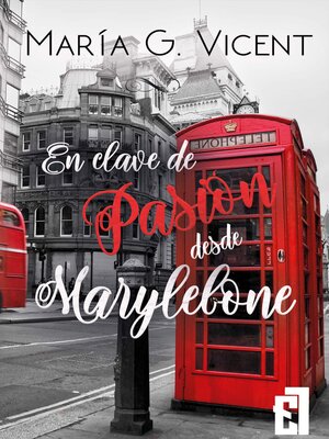 cover image of En clave de Pasión desde Marylebone